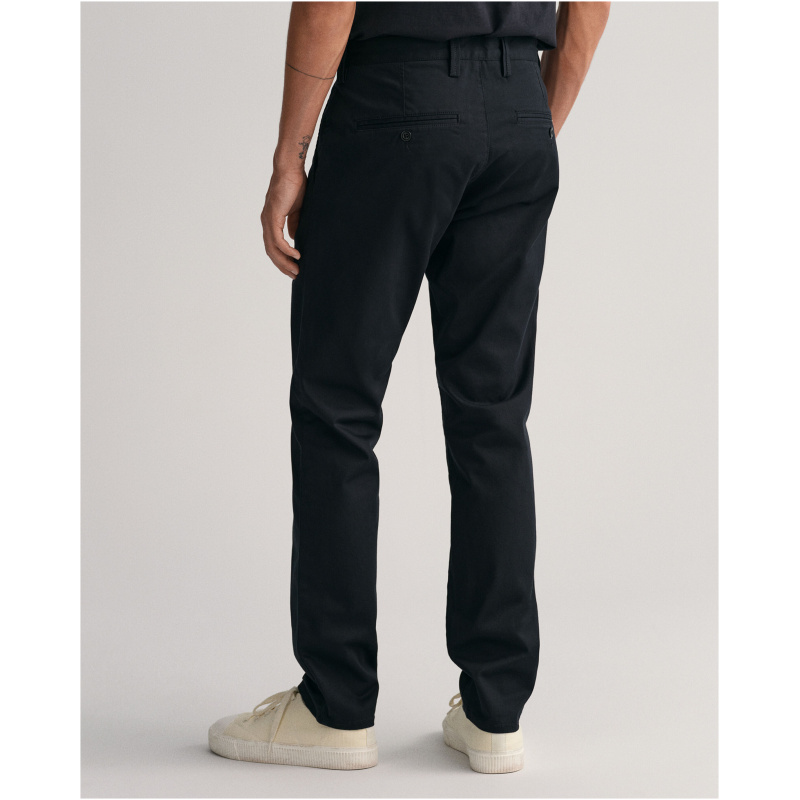 GANT Slim fit twill chinos